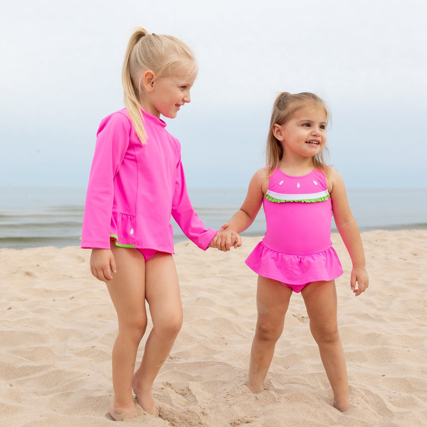 Florence Eiseman Swimsuit With Watermelon Seeds