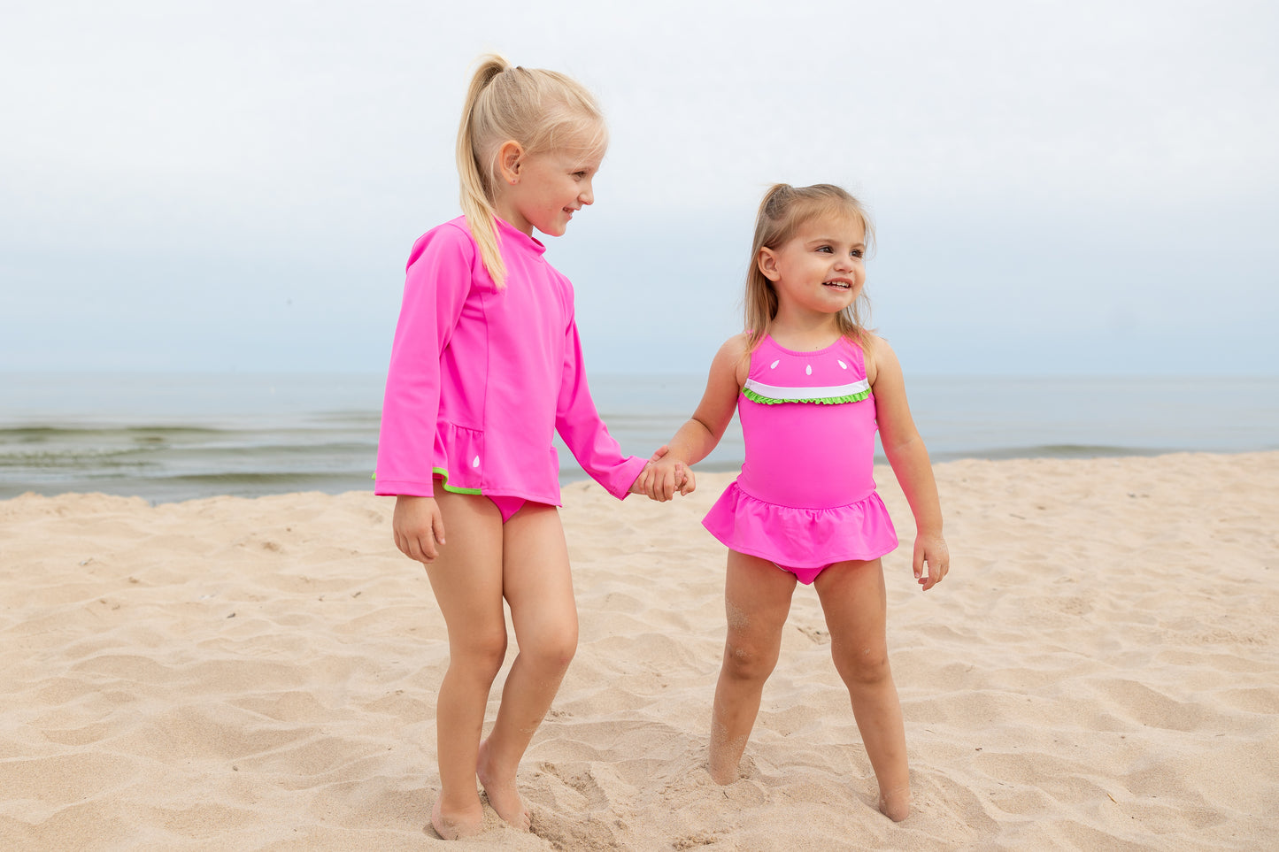 Florence Eiseman Swimsuit With Watermelon Seeds