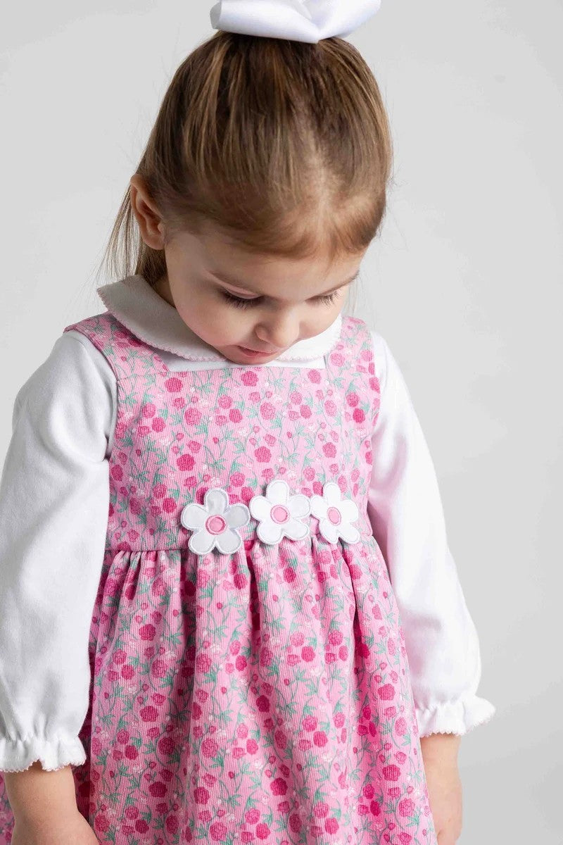 Florence Eiseman Knit Blouse With Picot