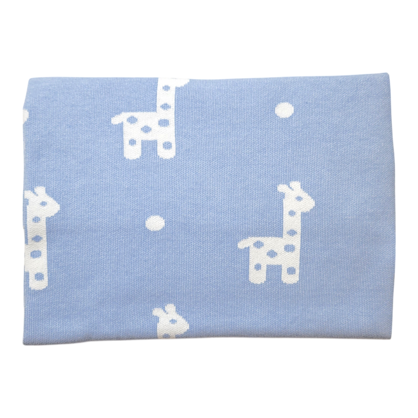 Baby Luigi Giraffe Blanket