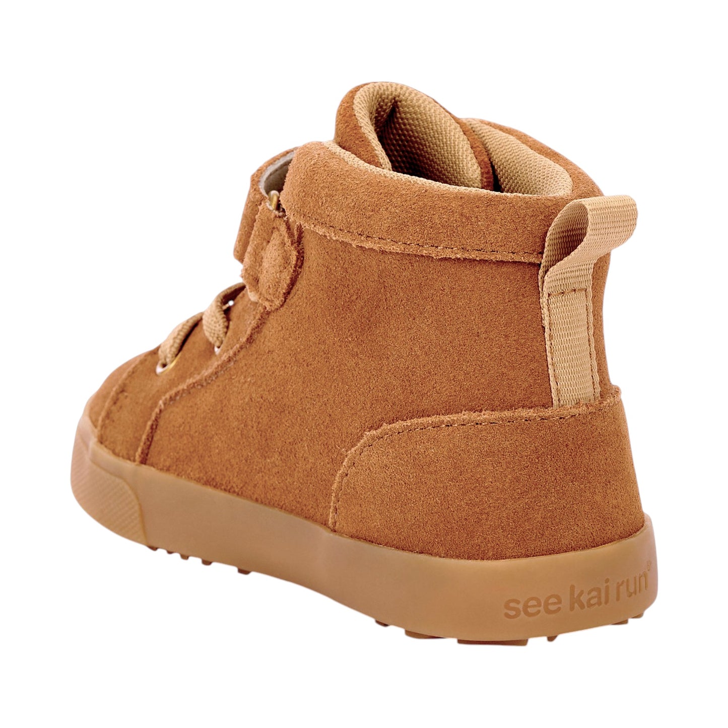 See Kai Run Hudson Hi-Top Sneaker