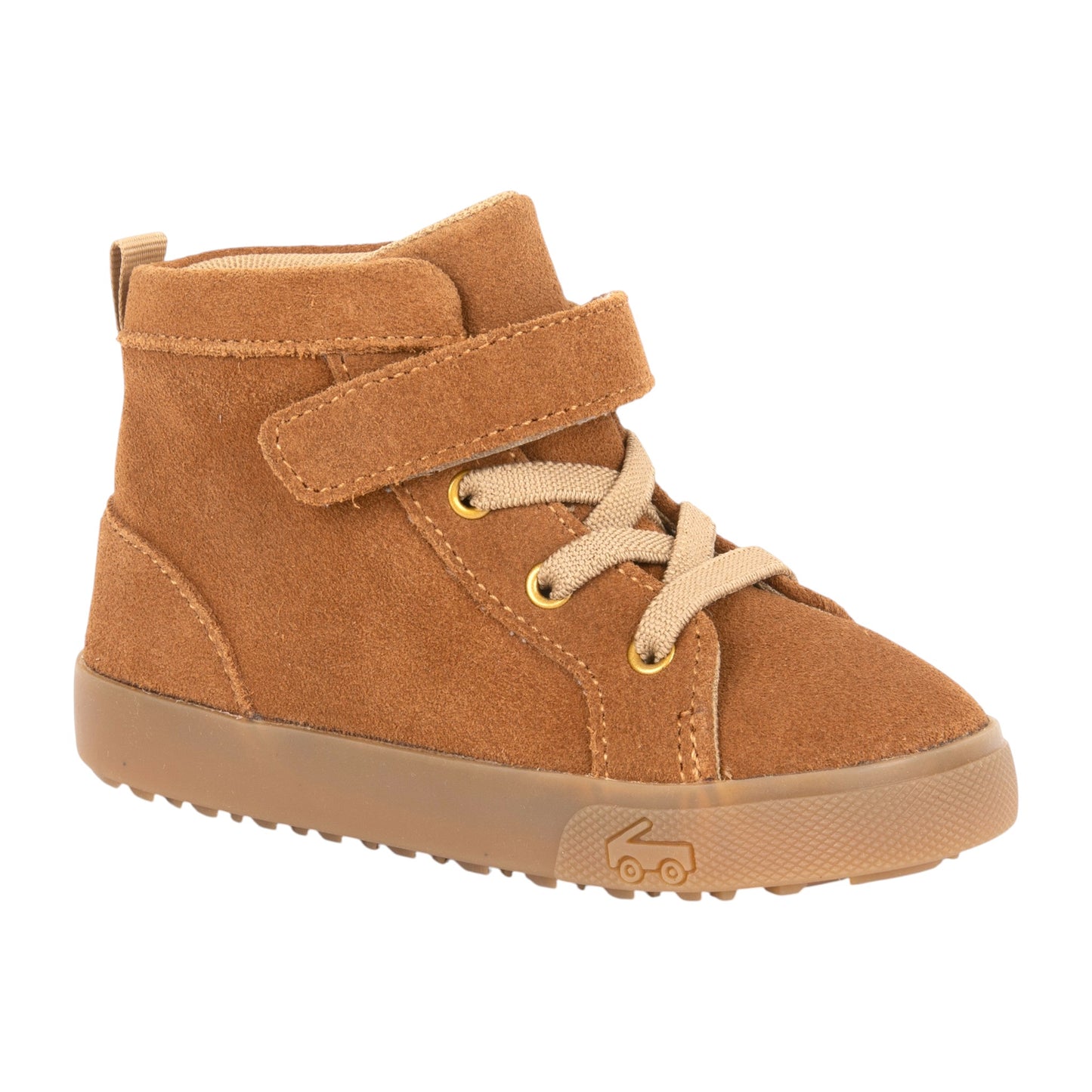 See Kai Run Hudson Hi-Top Sneaker