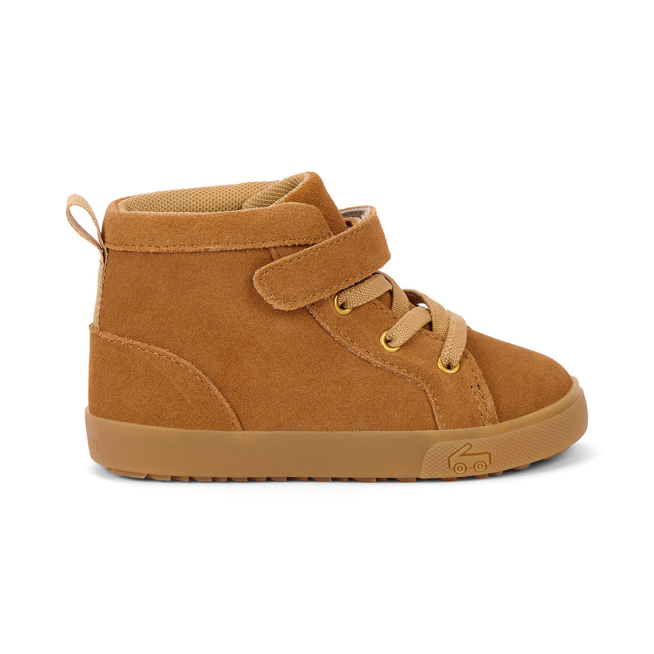See Kai Run Hudson Hi-Top Sneaker