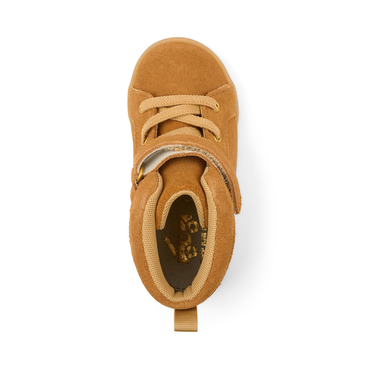 See Kai Run Hudson Hi-Top Sneaker