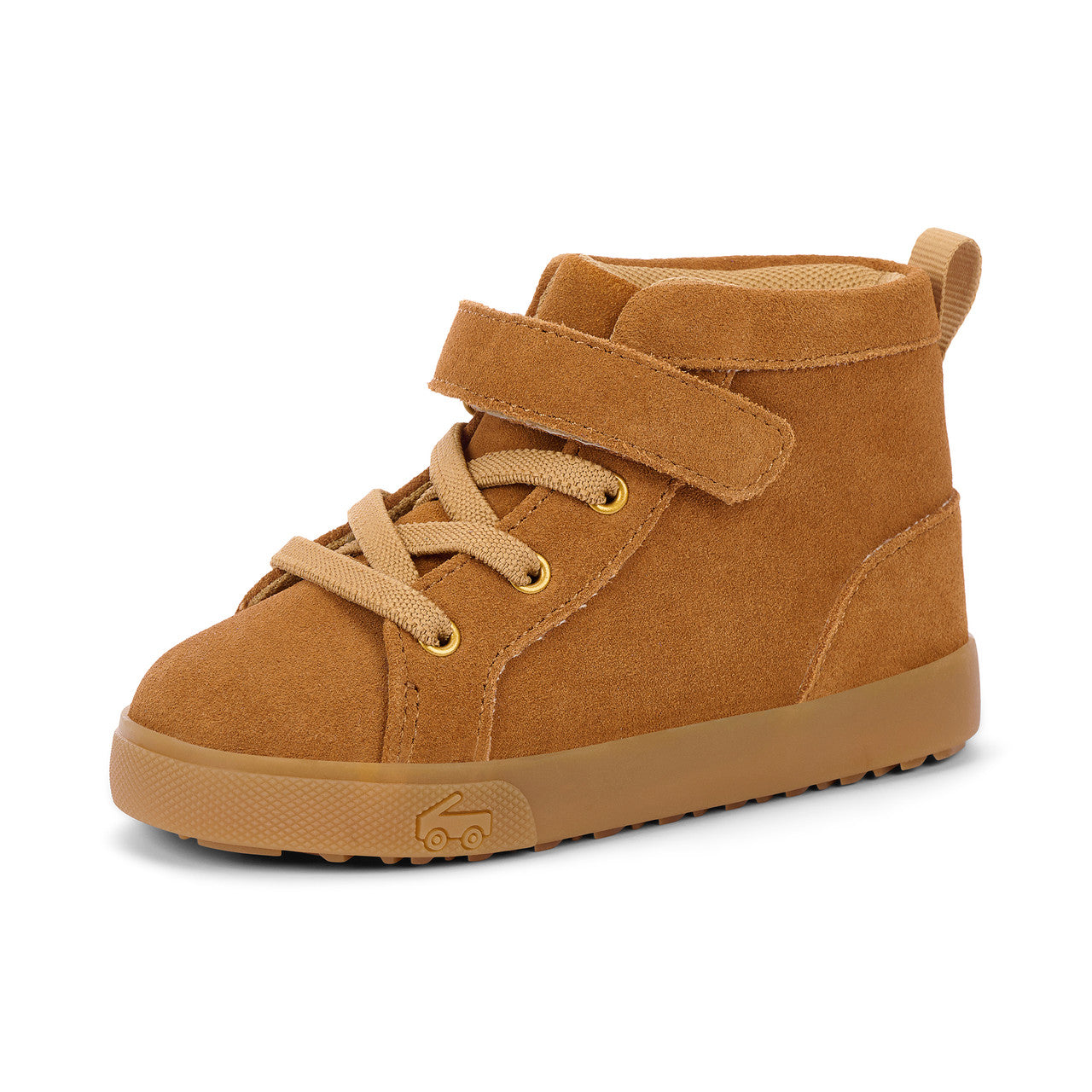 See Kai Run Hudson Hi-Top Sneaker