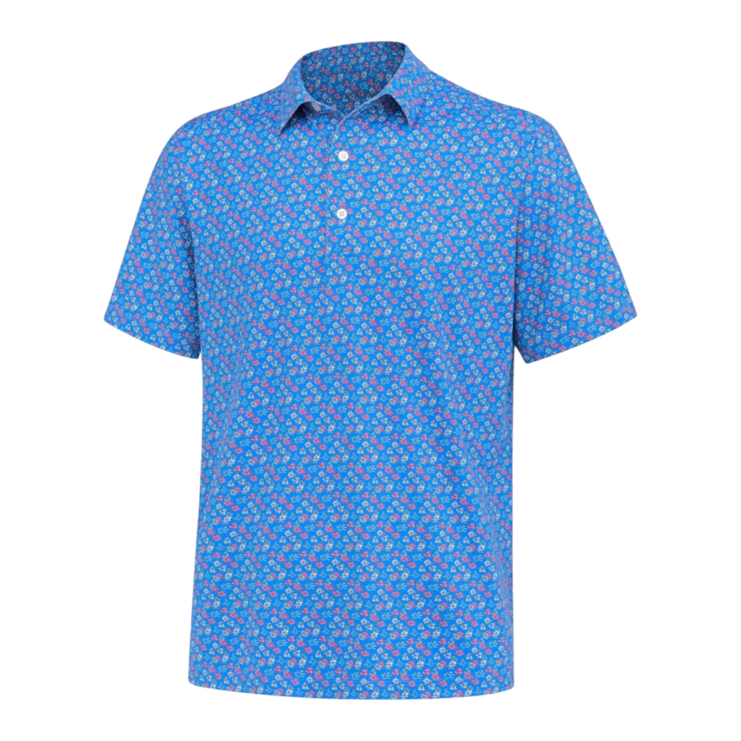 Meripex Floral Polo