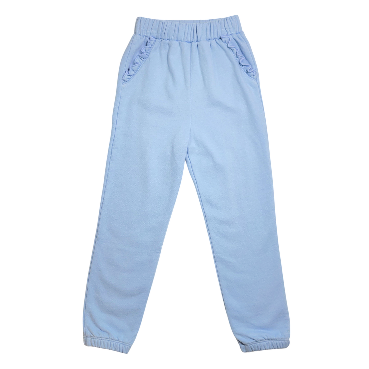 Luigi Ruffled Sweatpant