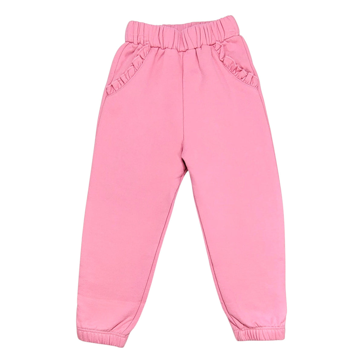 Luigi Ruffled Sweatpant