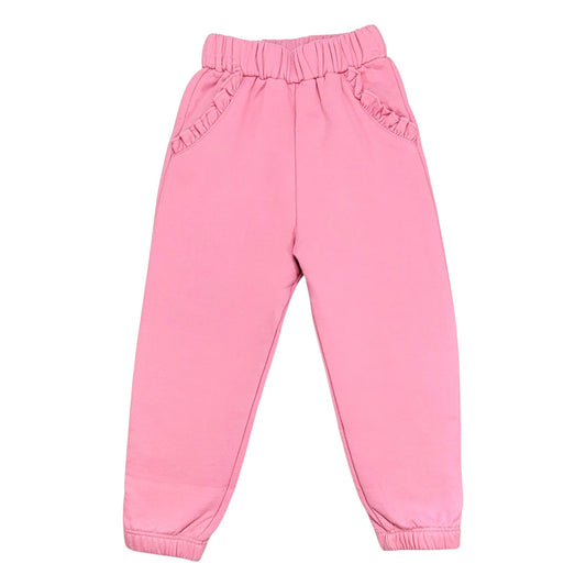 Luigi Ruffled Sweatpant