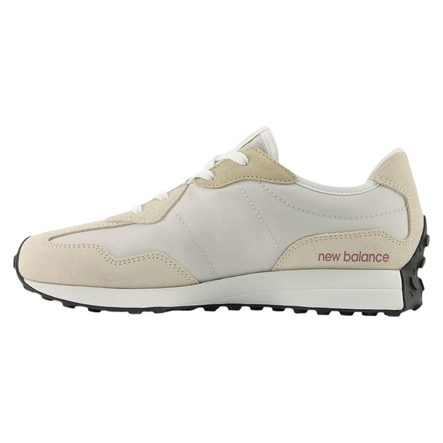 New Balance 327 Lace Sneaker-Big Kid