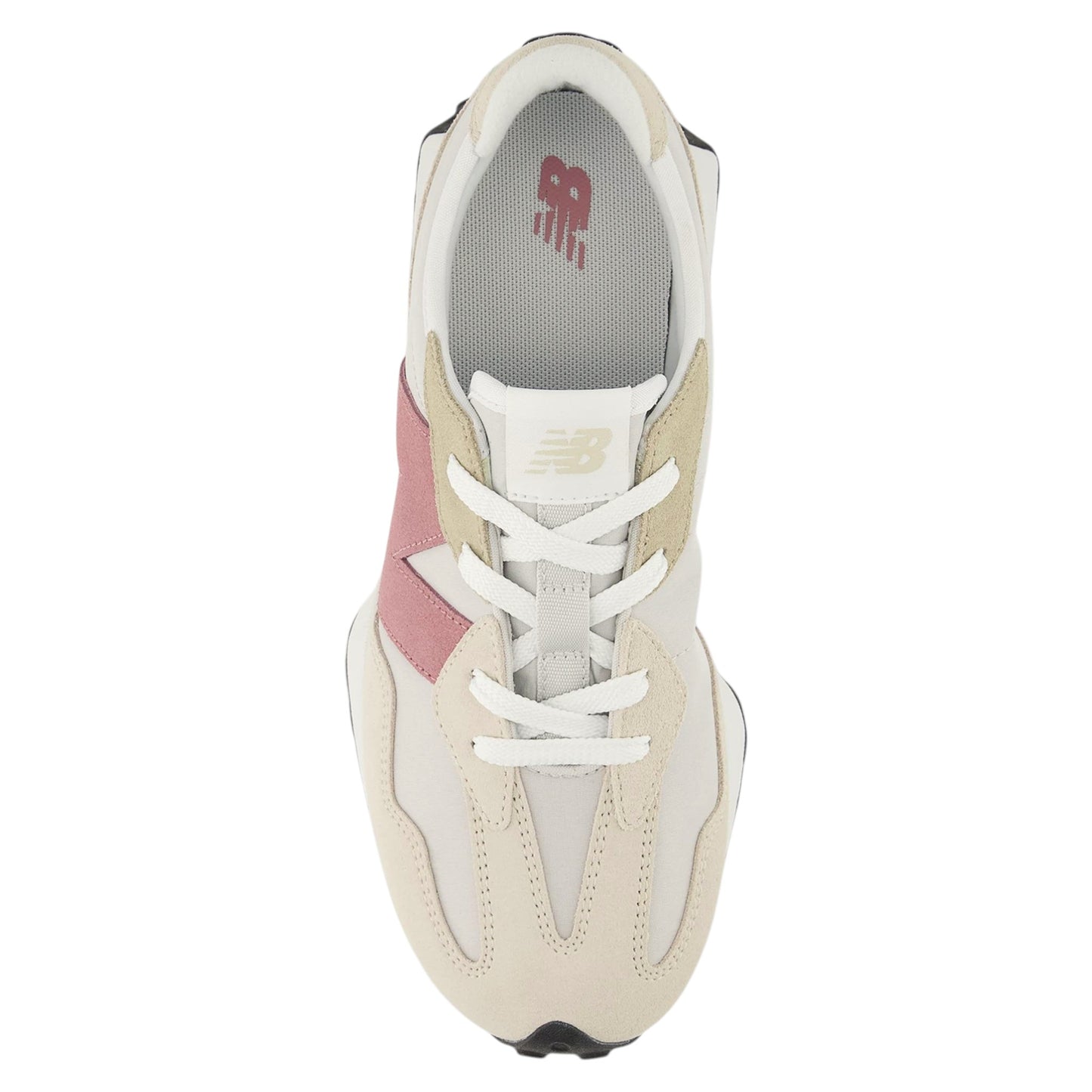 New Balance 327 Lace Sneaker-Big Kid
