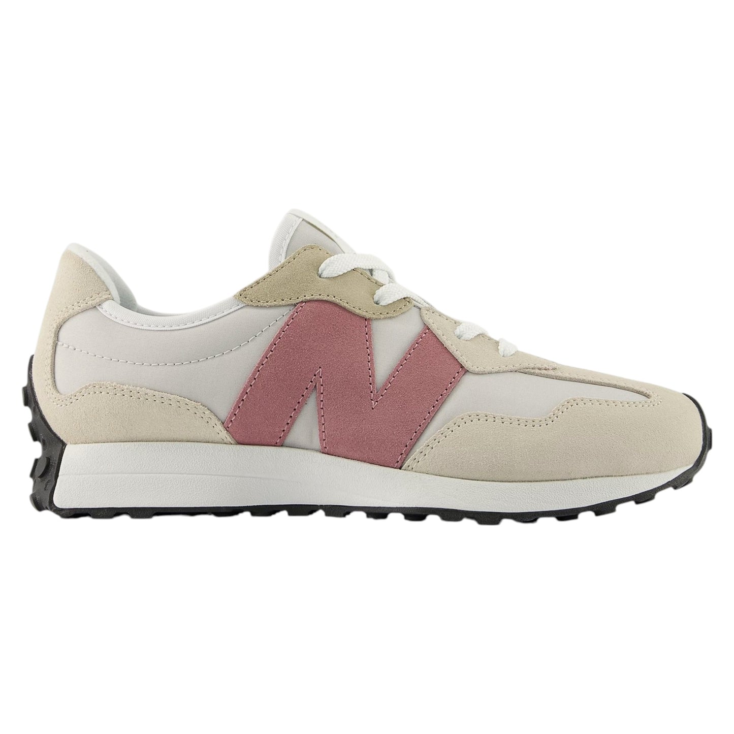 New Balance 327 Lace Sneaker-Big Kid