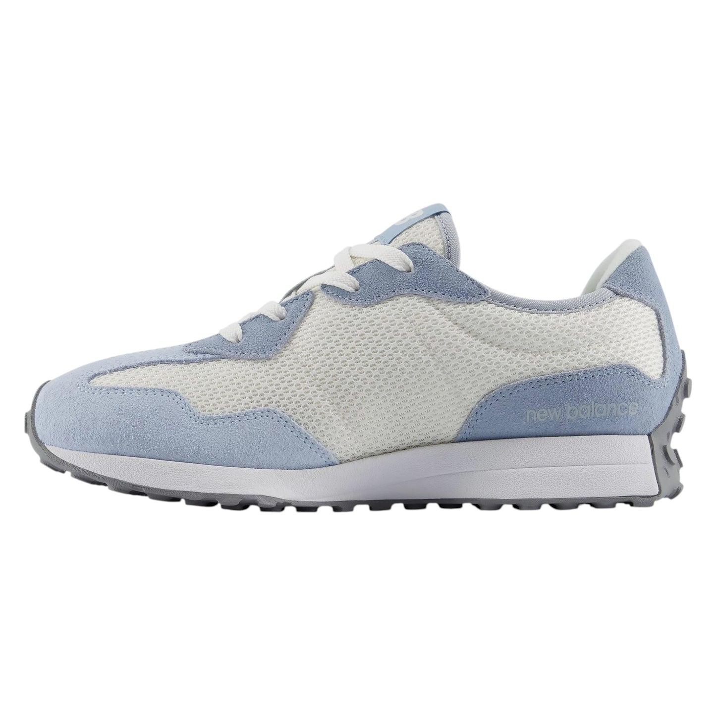 New Balance 327 Lace Sneaker- Big Kid
