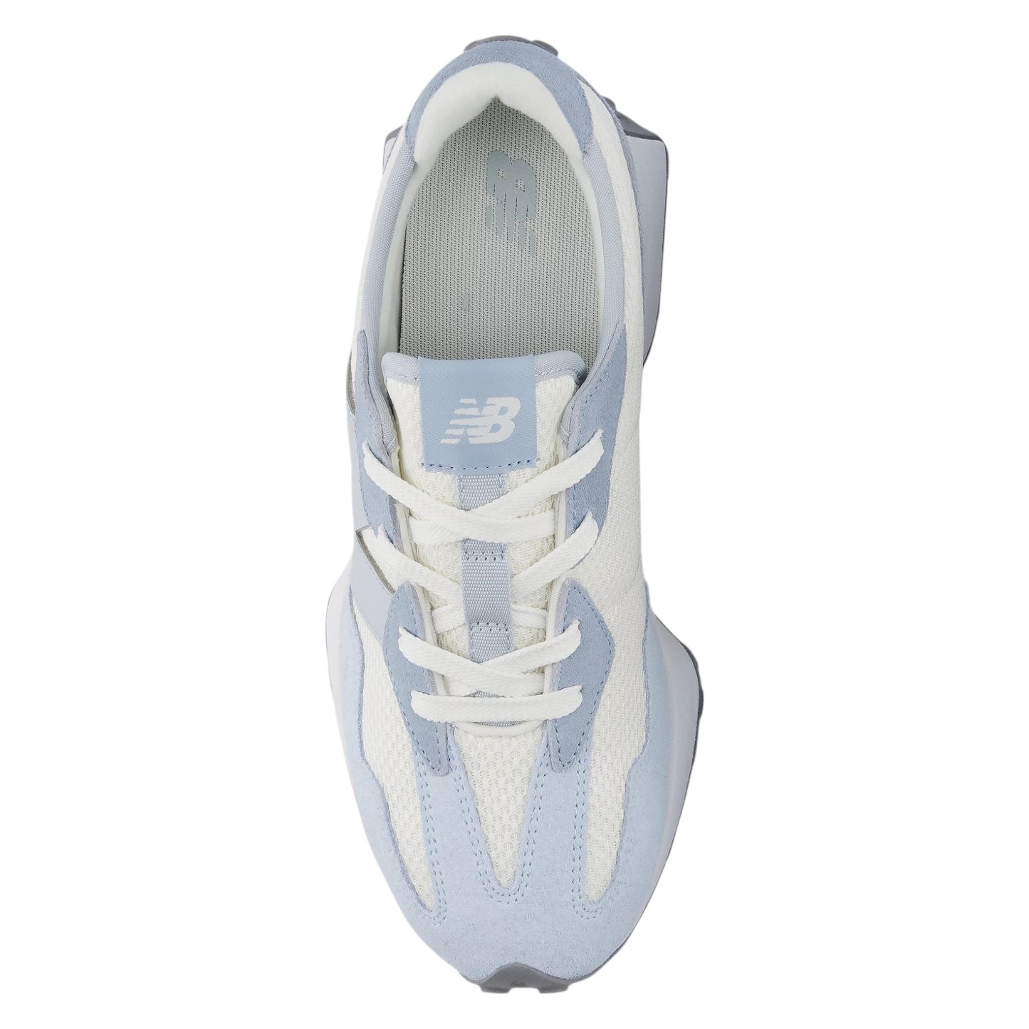 New Balance 327 Lace Sneaker- Big Kid