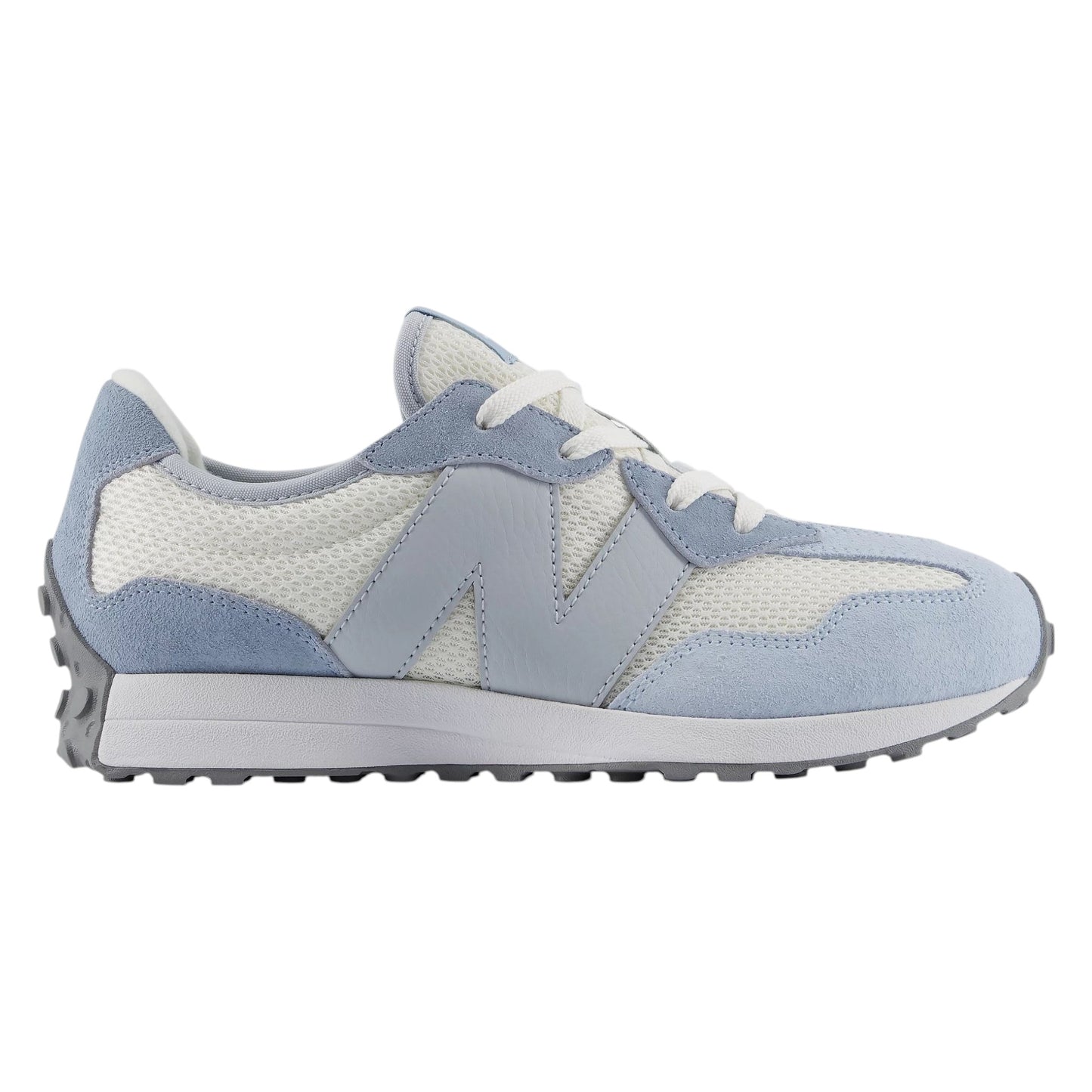New Balance 327 Lace Sneaker- Big Kid