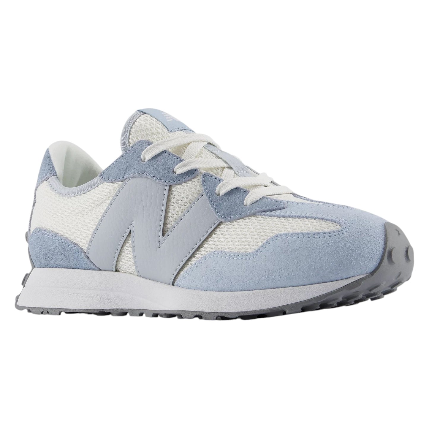 New Balance 327 Lace Sneaker- Big Kid