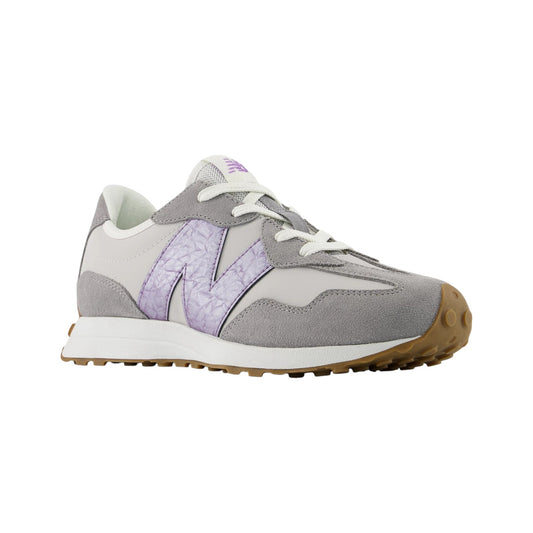New Balance 327 Lace Sneaker- Big Kids