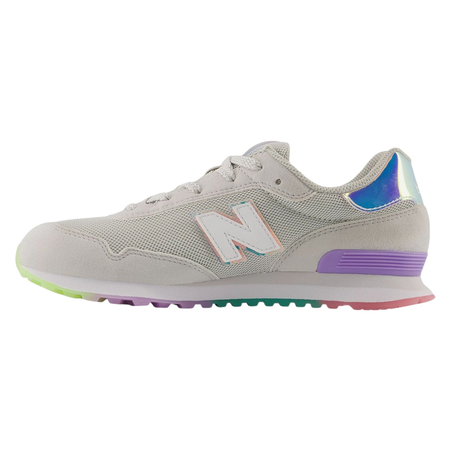 New Balance 515 Classic Lace Sneaker- Big Kid
