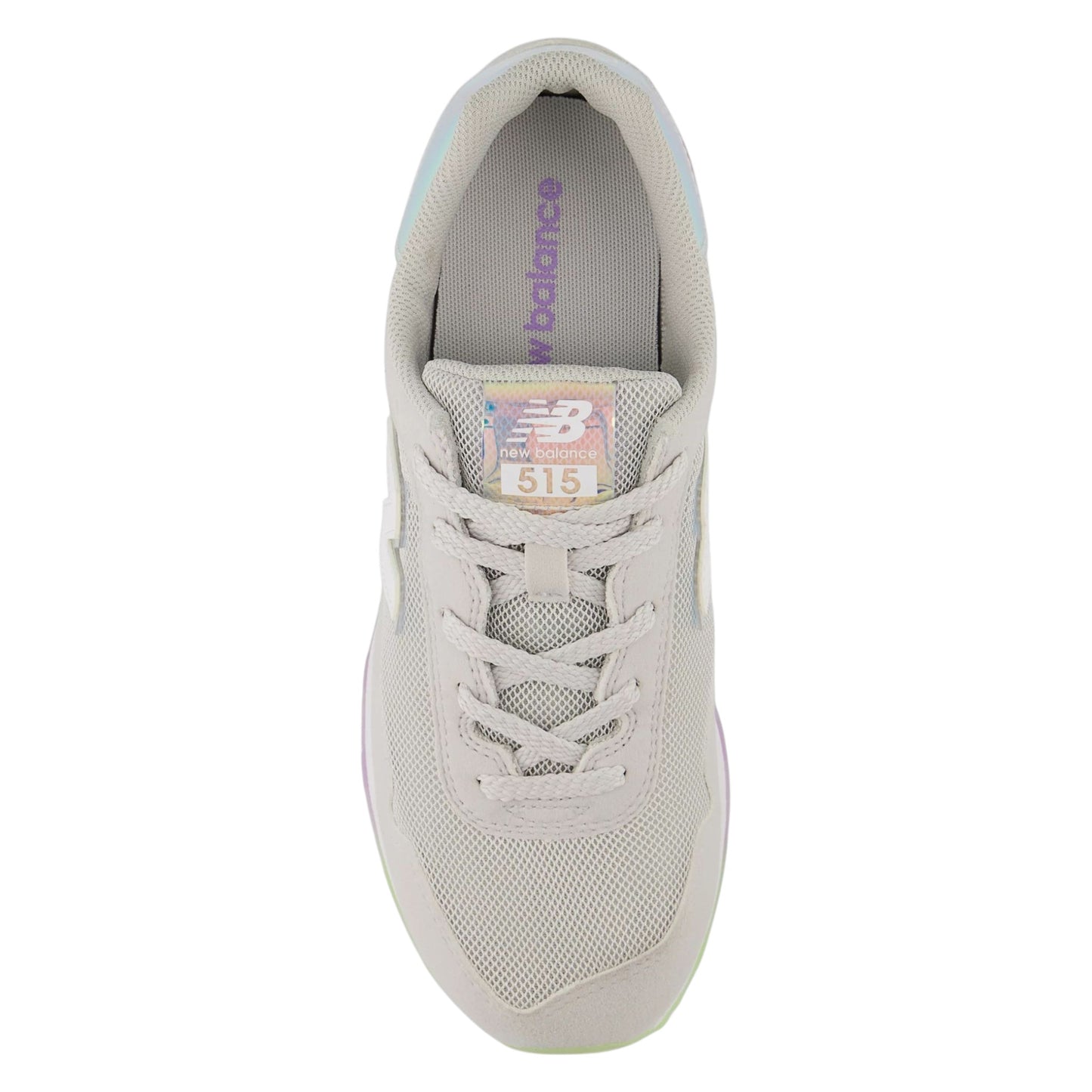 New Balance 515 Classic Lace Sneaker- Big Kid