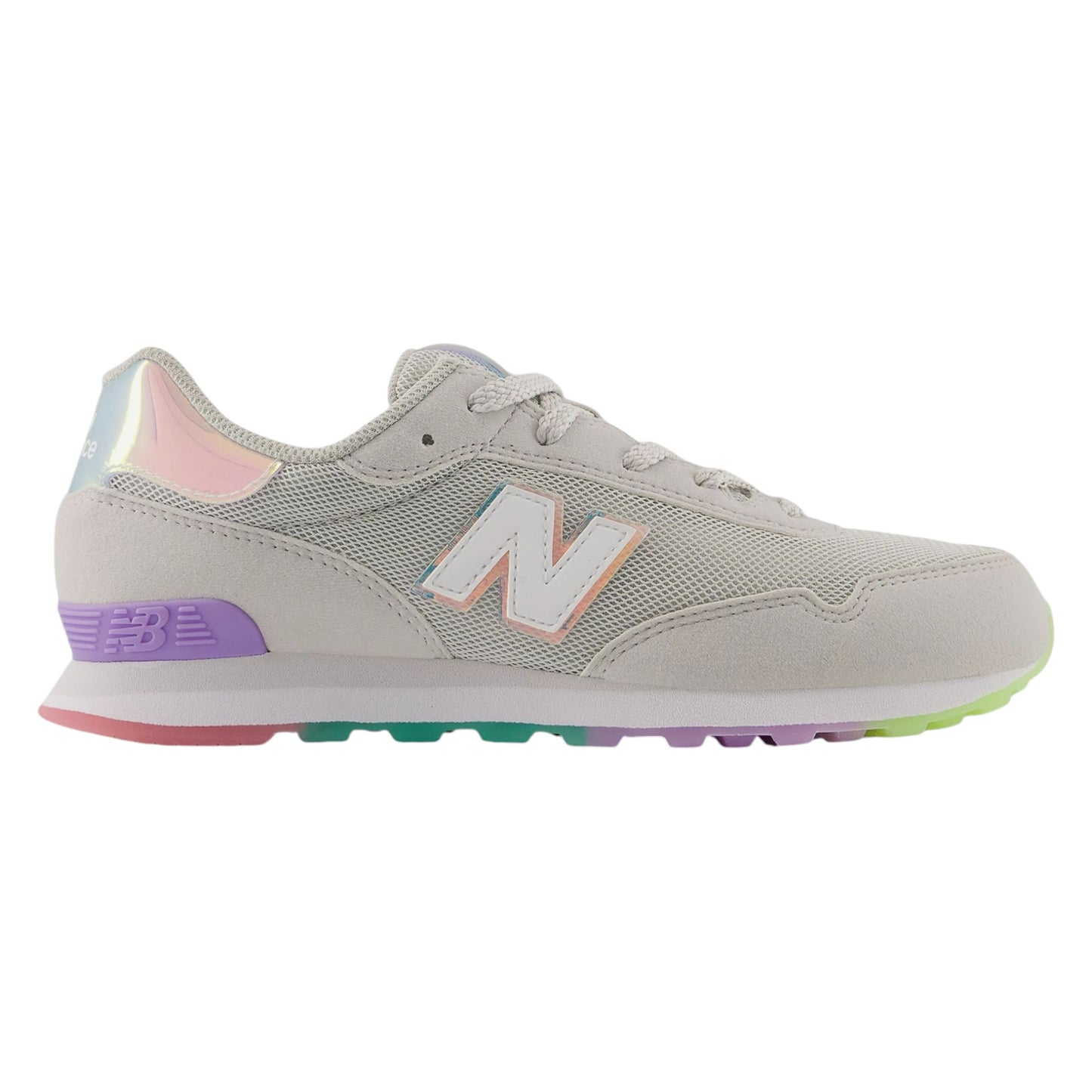 New Balance 515 Classic Lace Sneaker- Big Kid
