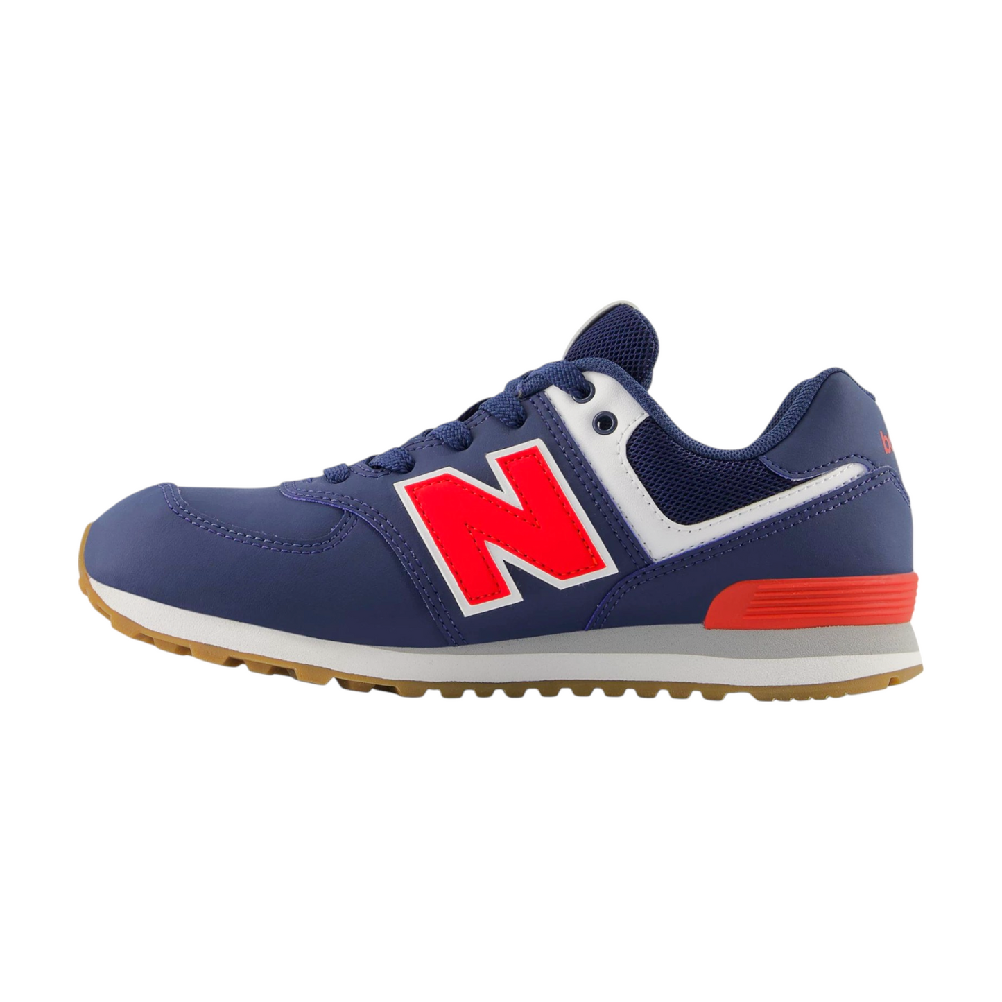 New Balance 574 Lace Sneaker- Big Kid's