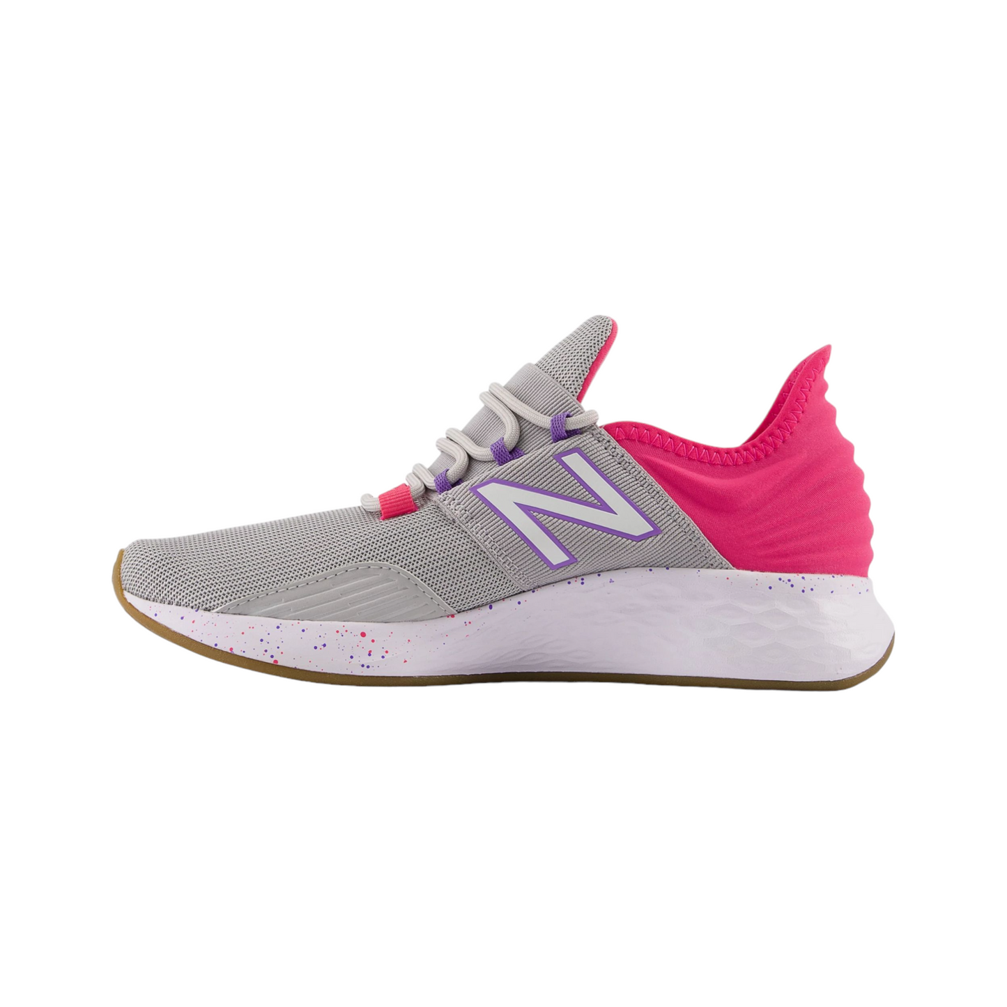 New Balance Fresh Foam Roav Sneaker- Big Kid's