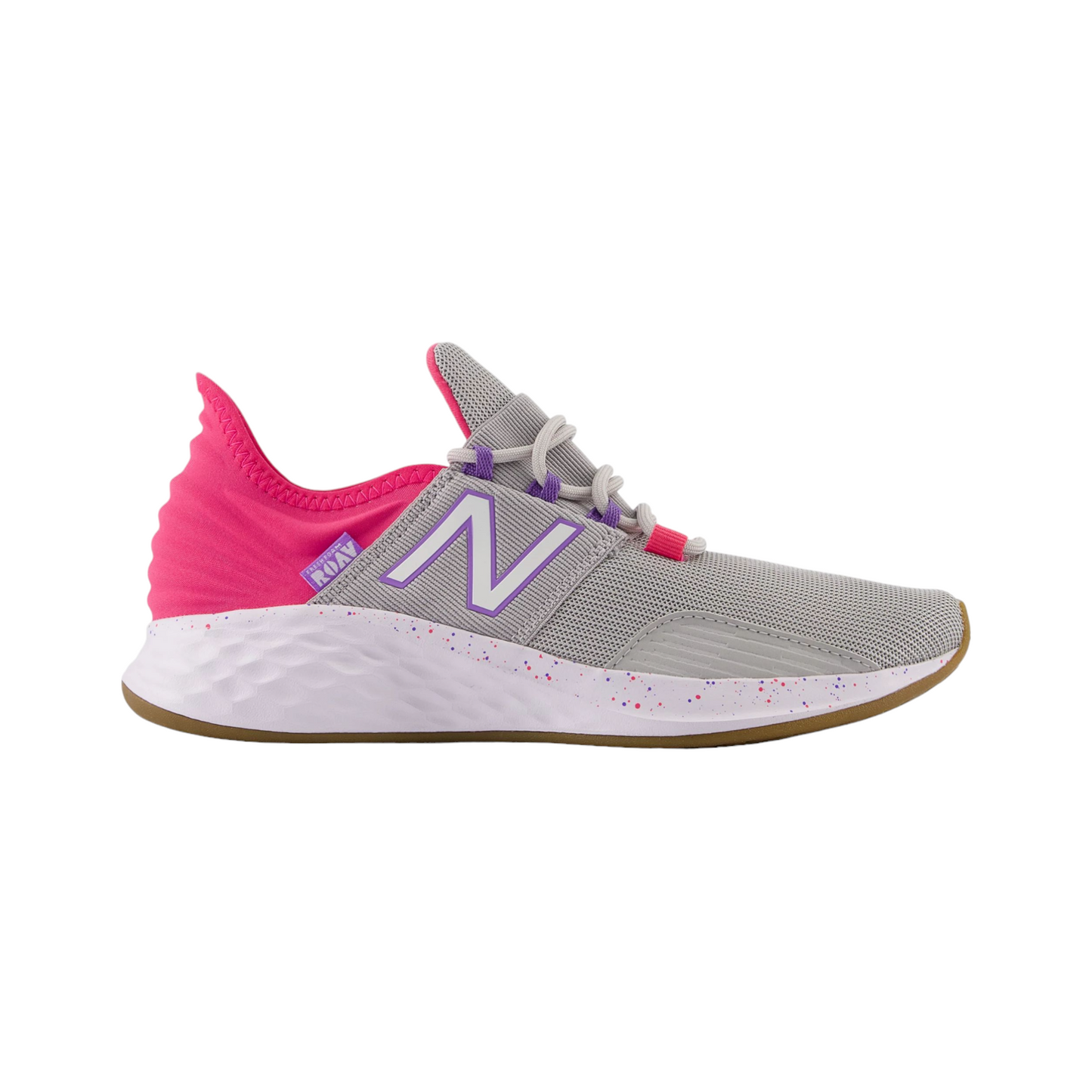 New Balance Fresh Foam Roav Sneaker- Big Kid's