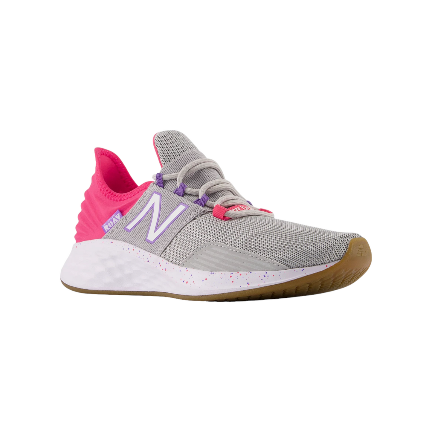 New Balance Fresh Foam Roav Sneaker- Big Kid's