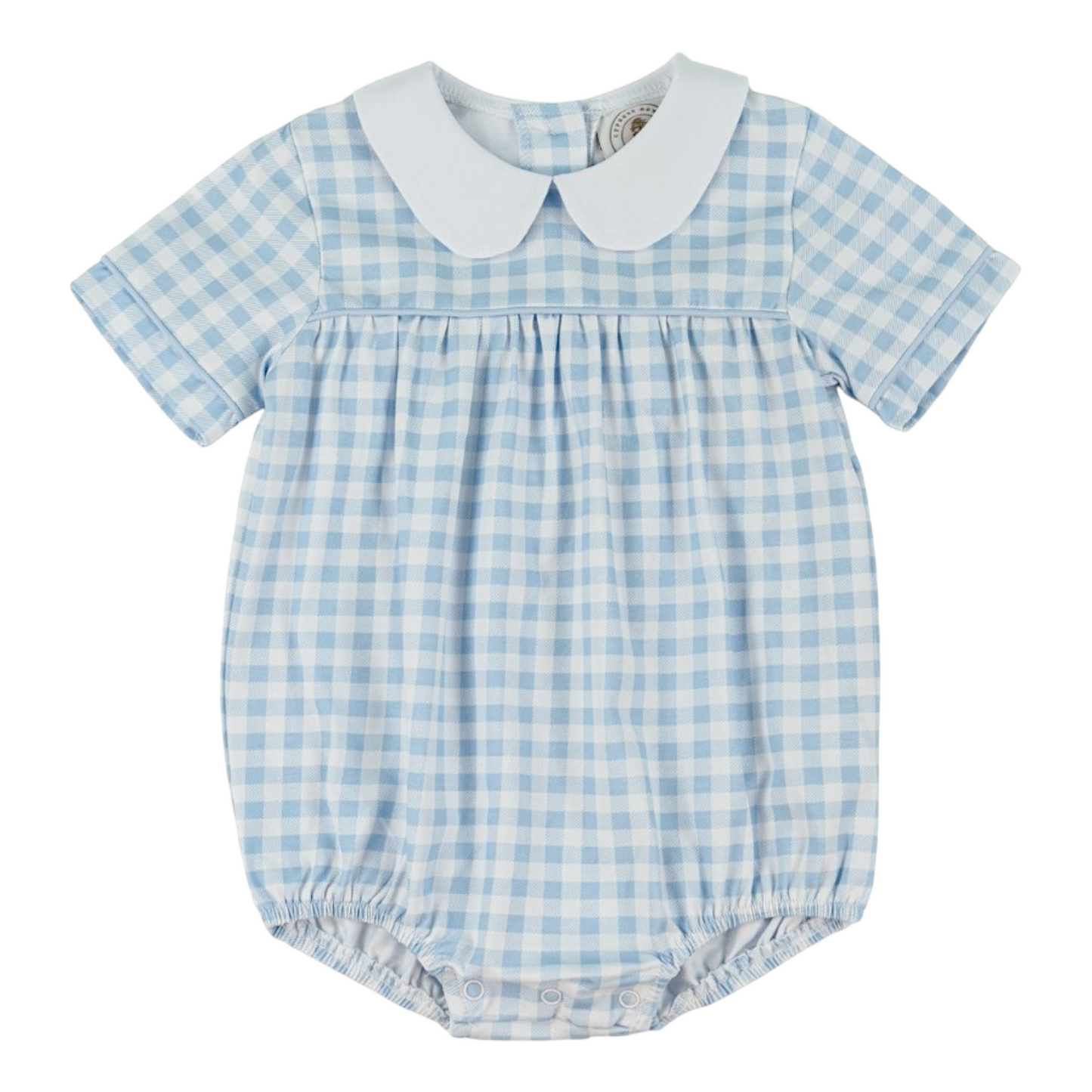 Cypress Row Gingham Channing Bubble