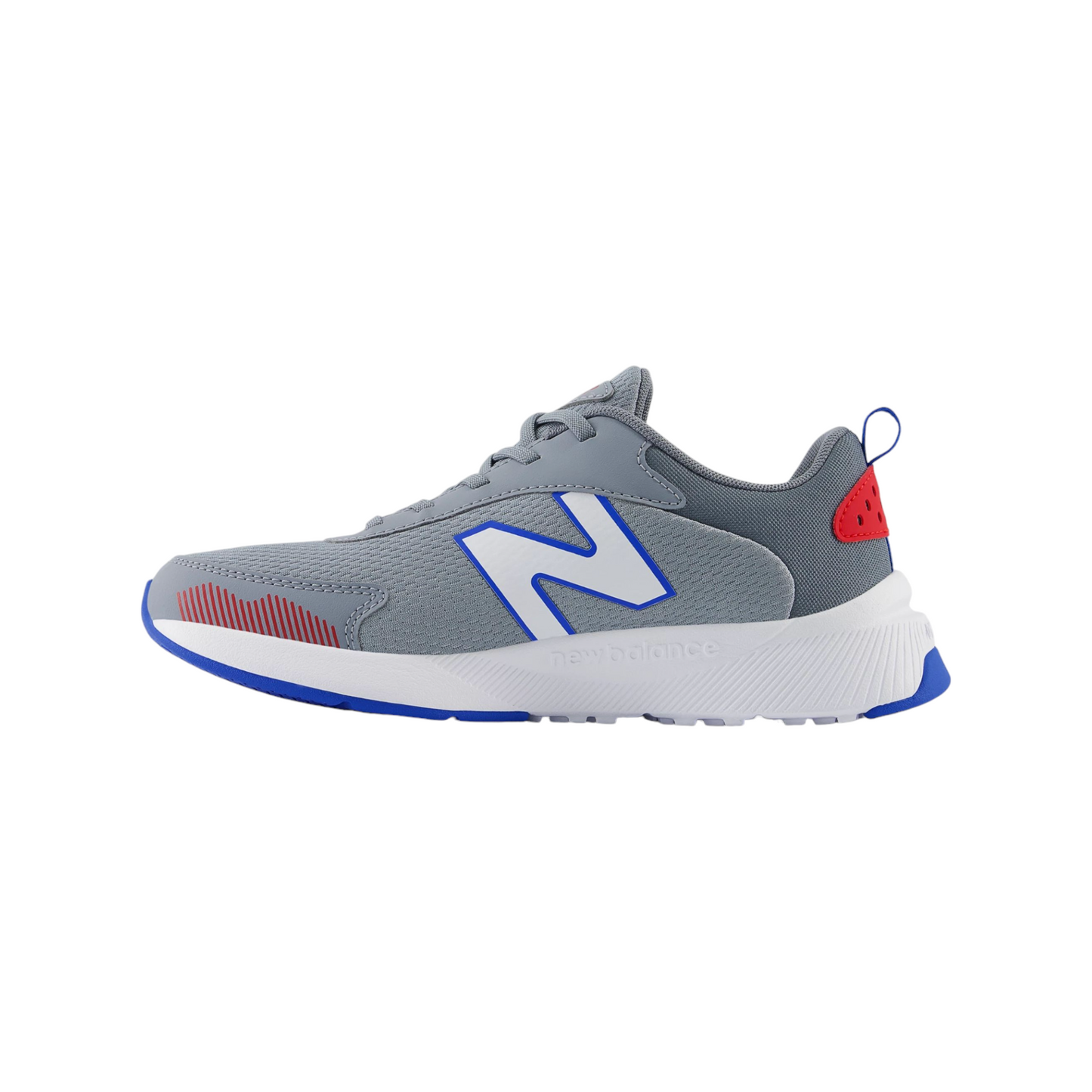 New Balance Dynasoft 545 Tie Sneaker- Big Kid's