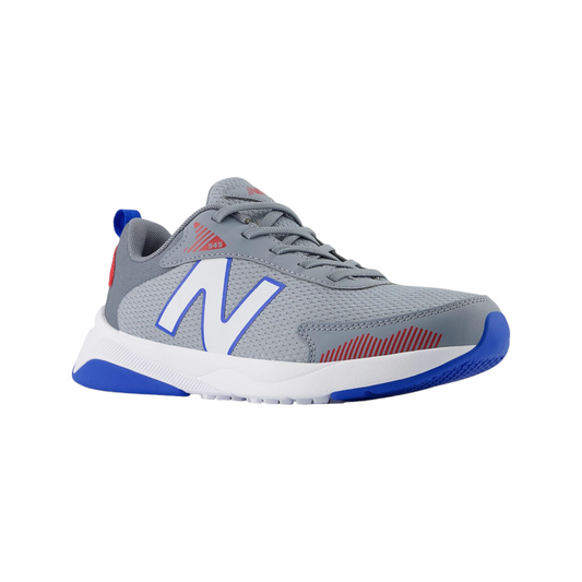 New Balance Dynasoft 545 Tie Sneaker- Big Kid's