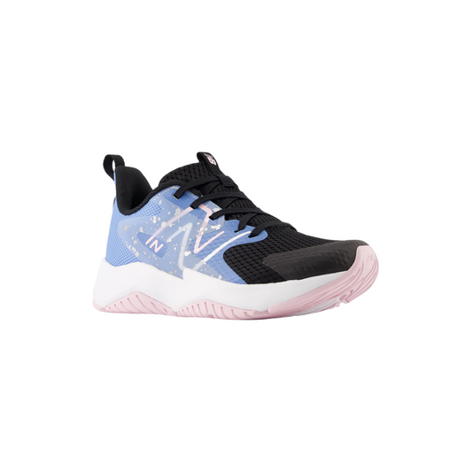 New Balance Rave Run v2 Lace Sneaker- Big Kids