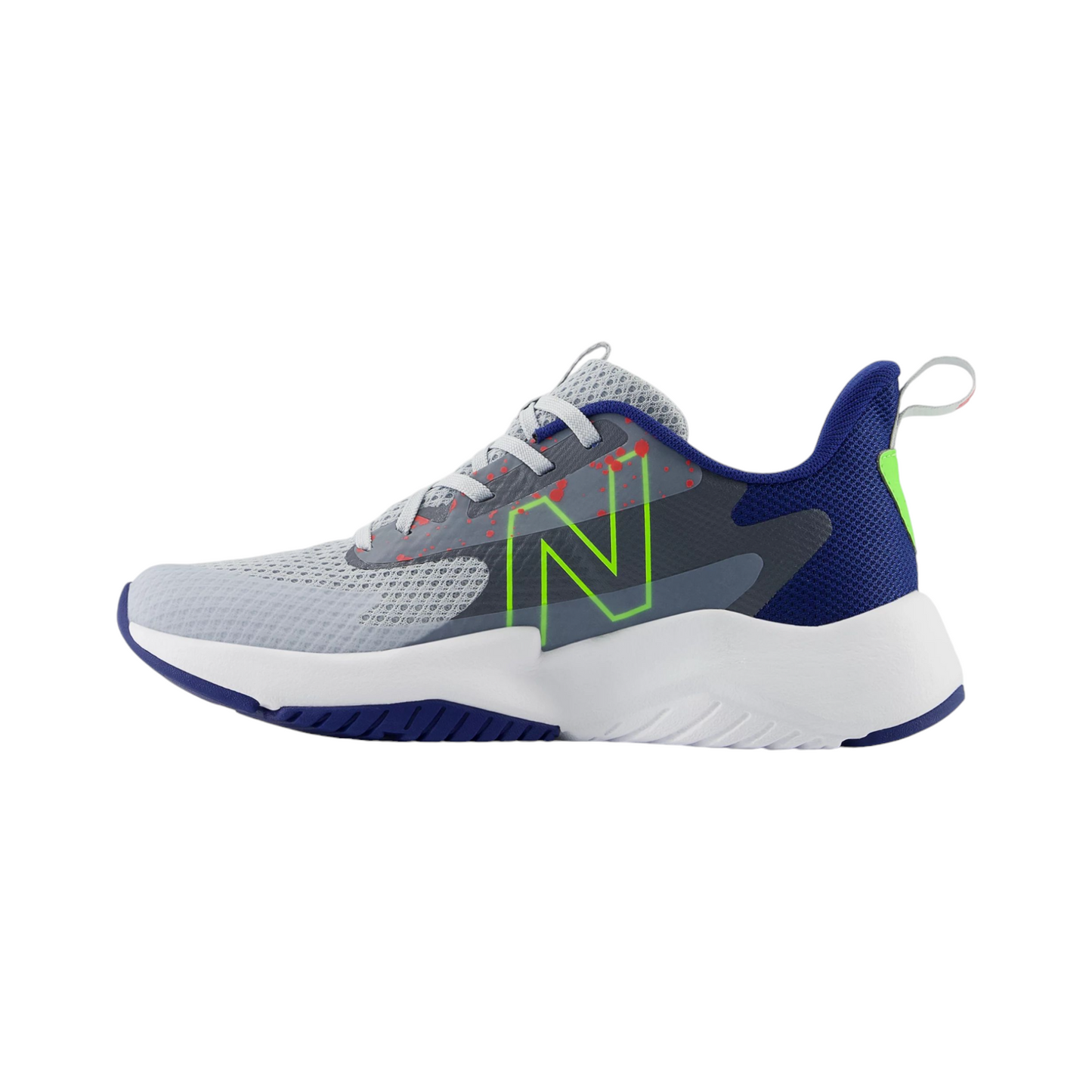 New Balance Rave Run v2 Lace Sneaker- Big Kids