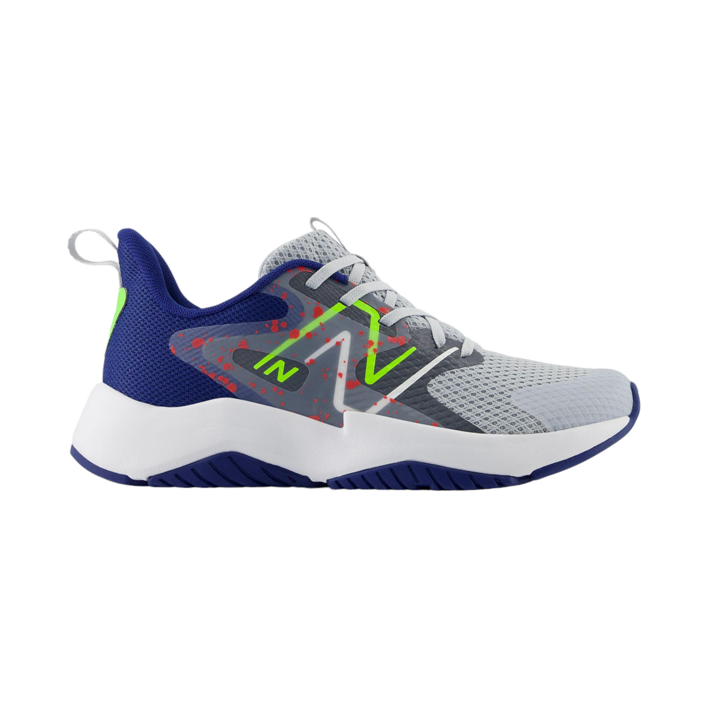 New Balance Rave Run v2 Lace Sneaker- Big Kids