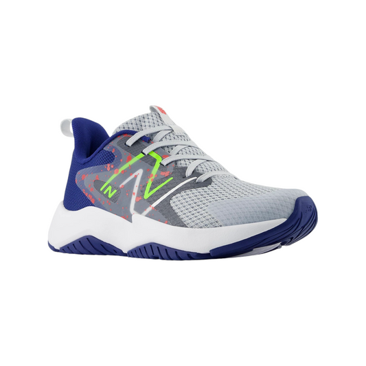 New Balance Rave Run v2 Lace Sneaker- Big Kids