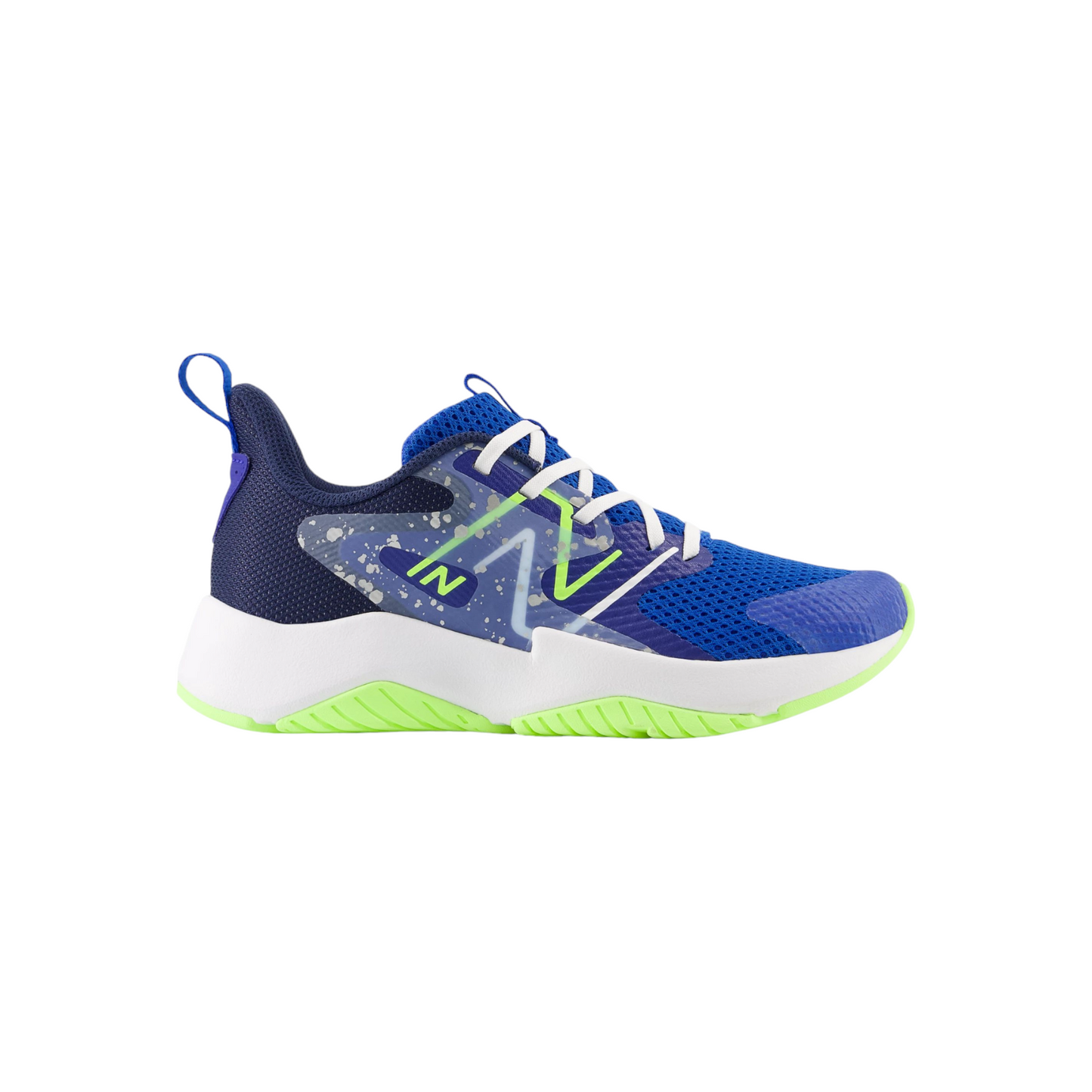 New Balance Rave Run v2 Lace Sneaker- Big Kids