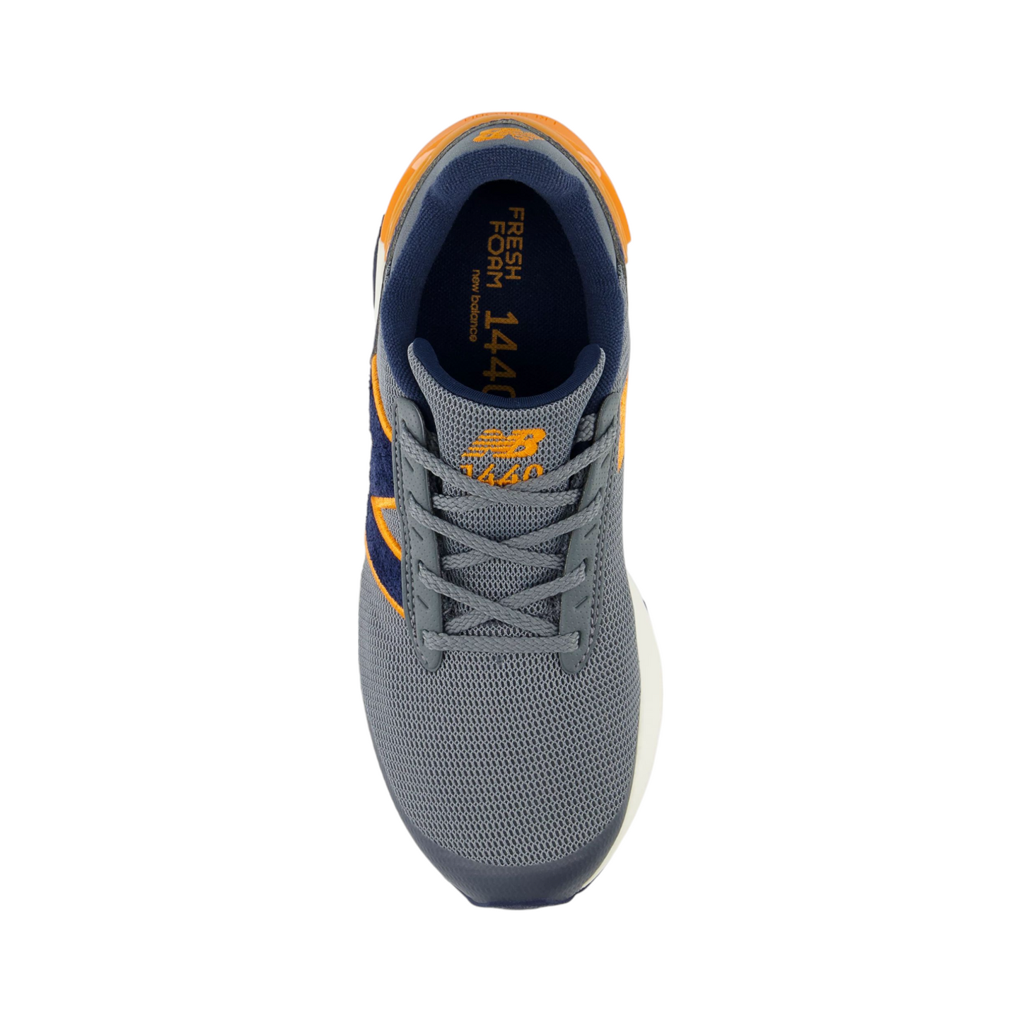 New Balance 1440 V1 Tie Sneaker- Big Kids