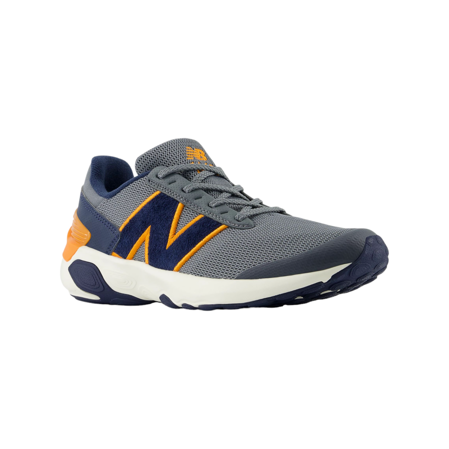 New Balance 1440 V1 Tie Sneaker- Big Kids