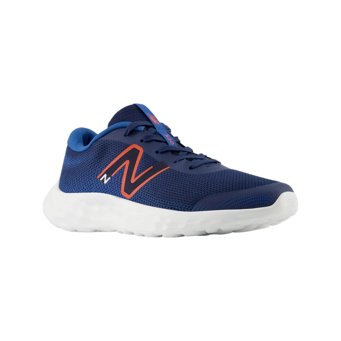 New Balance 520 V8 Tie Sneaker