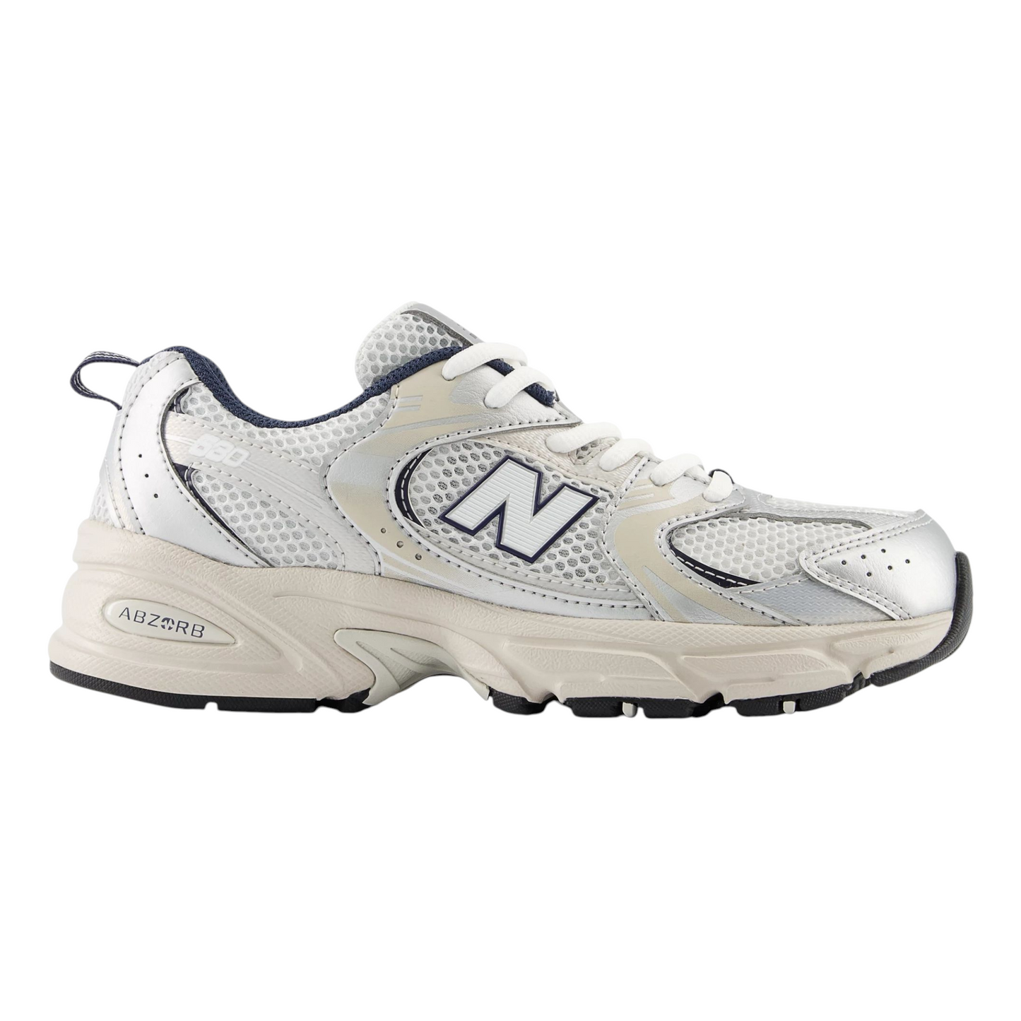 New Balance 530 Lace  Sneaker- Big Kid