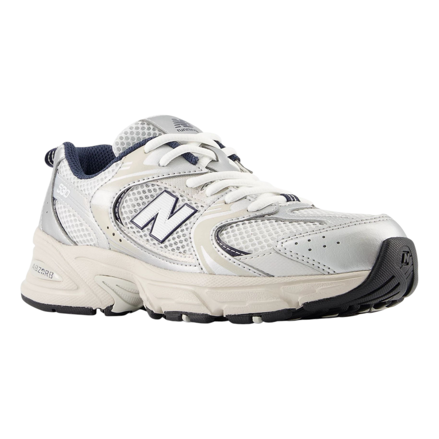 New Balance 530 Lace  Sneaker- Big Kid