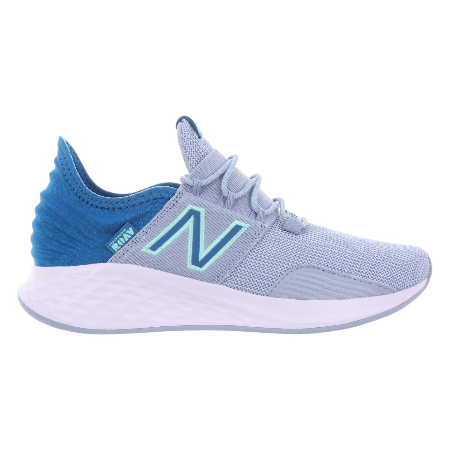 New Balance Fresh Foam Roav Lace Sneaker- Big Kid
