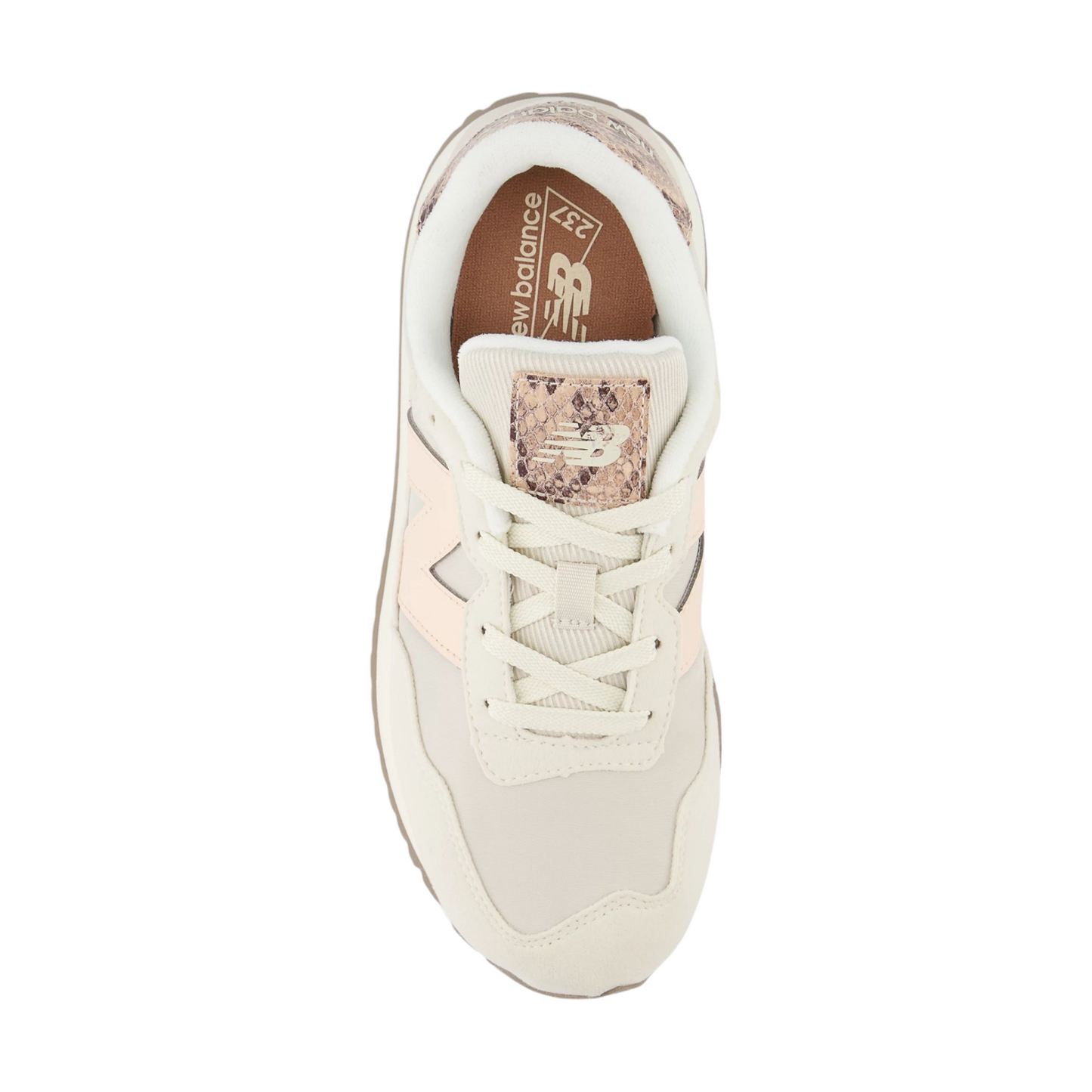 New Balance 237 Lace Sneaker- Big Kids