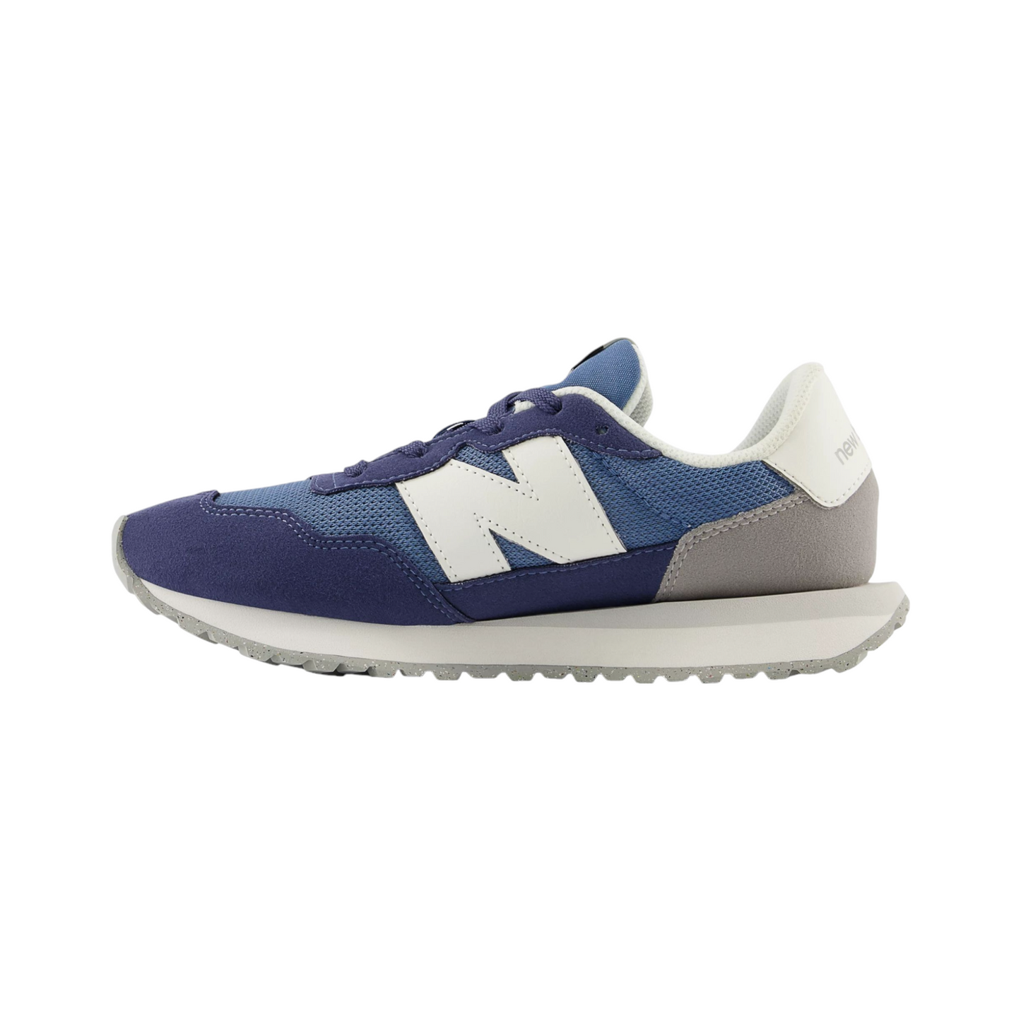 New Balance 237 Lace Sneaker- Big Kids