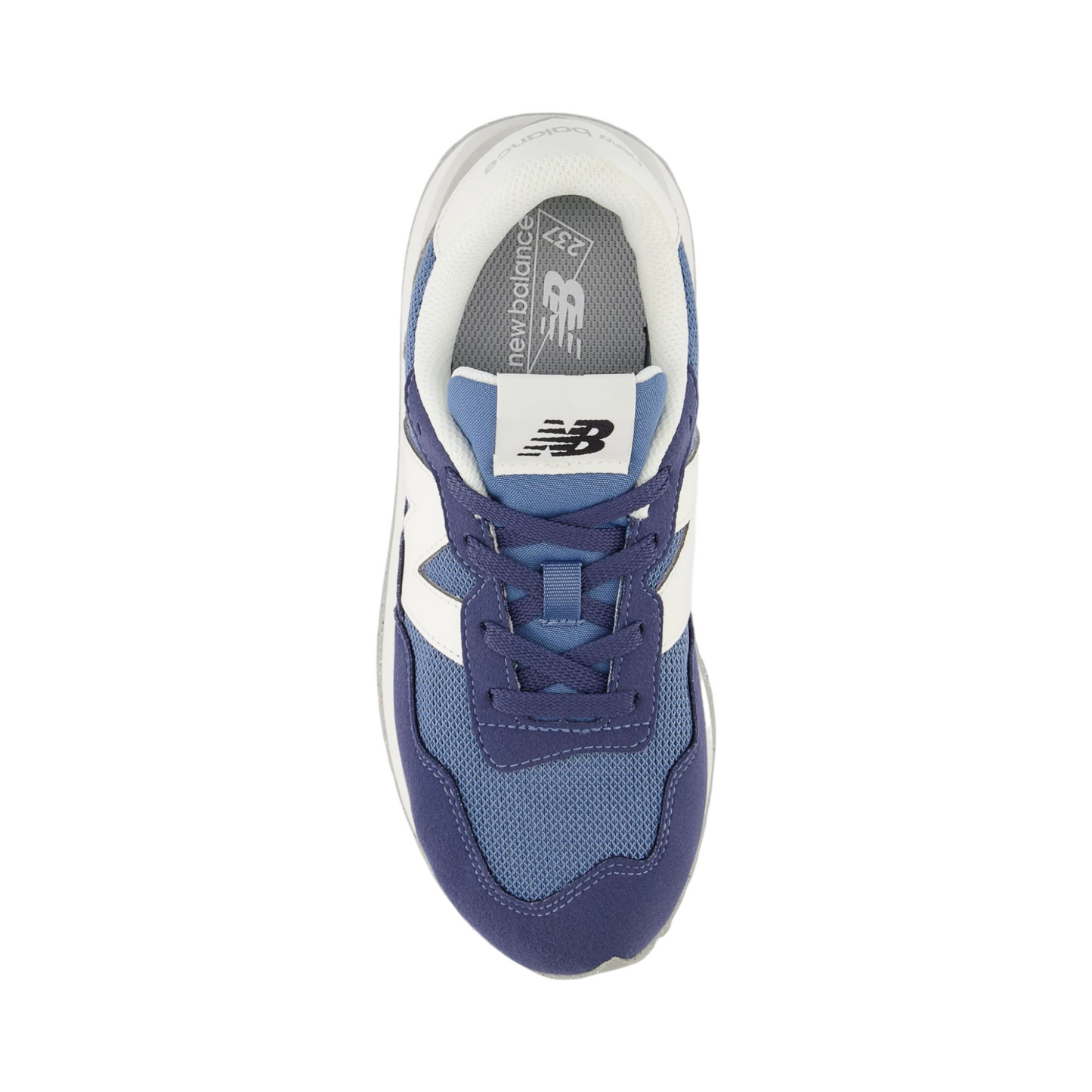 New Balance 237 Lace Sneaker- Big Kids