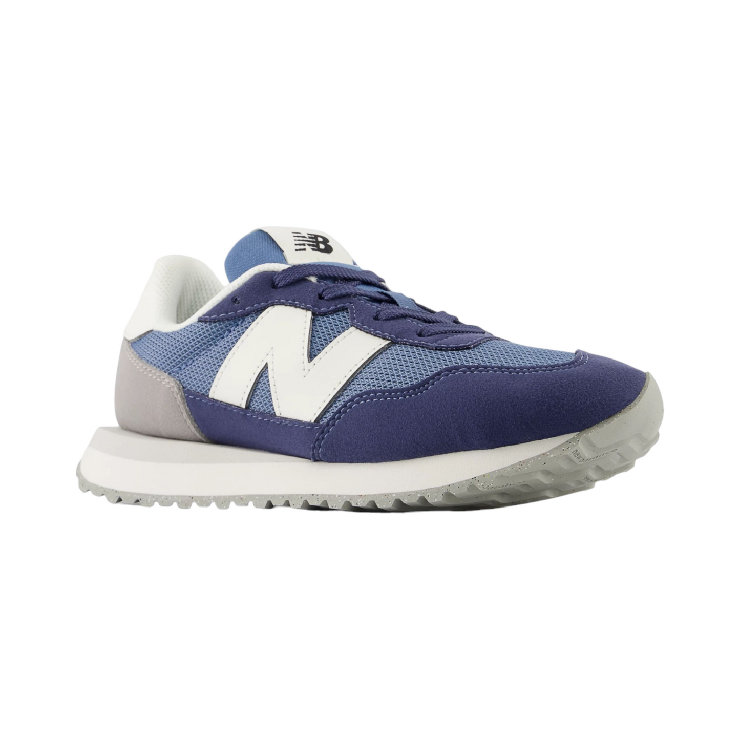 New Balance 237 Lace Sneaker- Big Kids