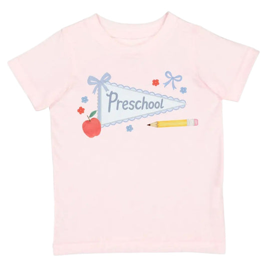 Sweet Wink Preschool Pennant T-Shirt