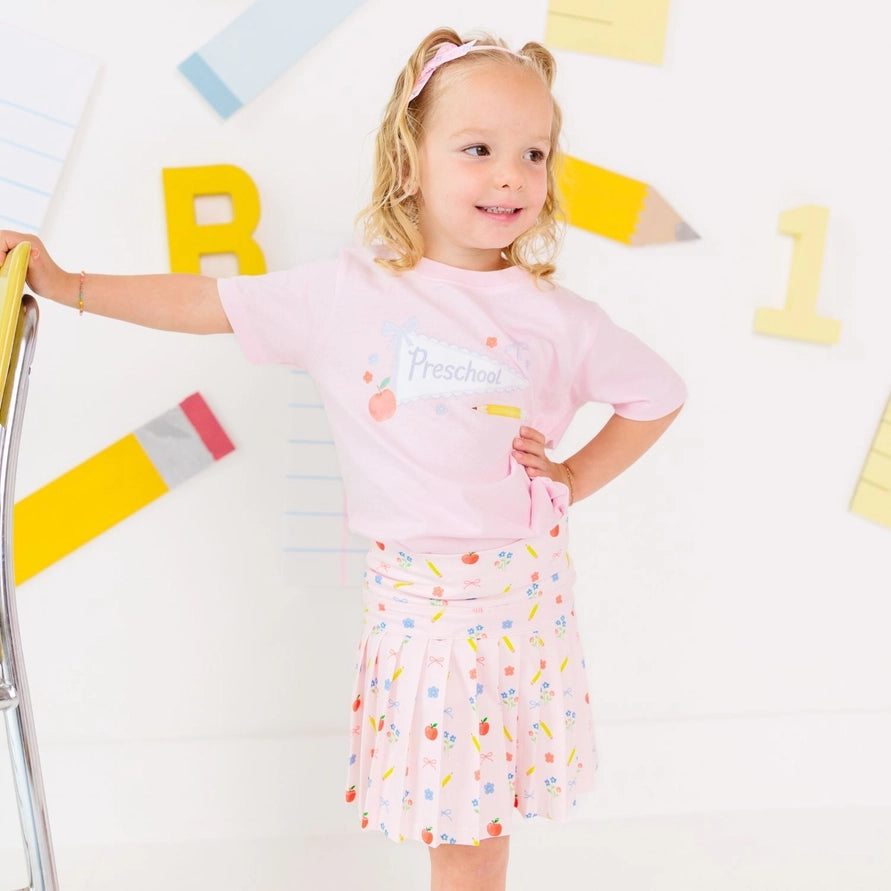 Sweet Wink Preschool Pennant T-Shirt
