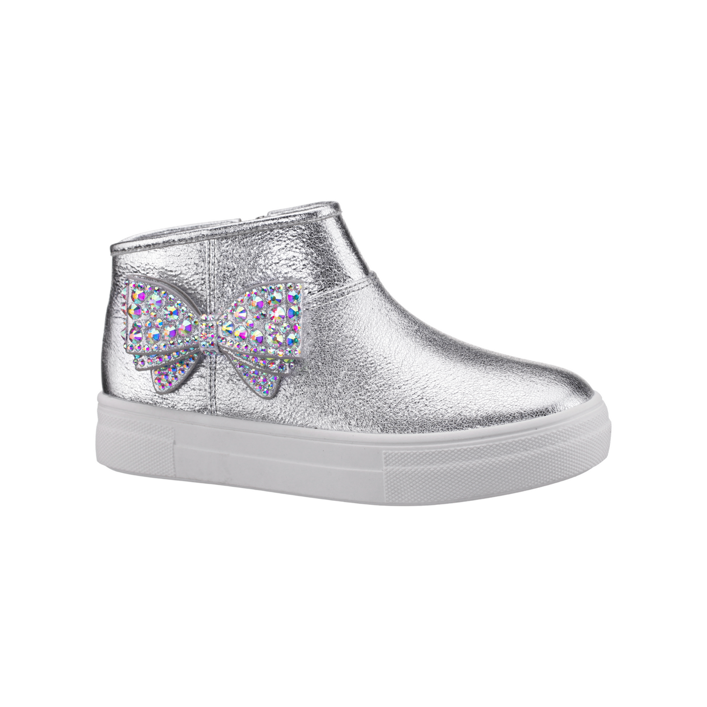 Nina Gwenny Sparkle Bow Boot- Toddler