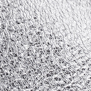 Nina Gwenny Metallic High Top Zip Sneaker- Big Kids